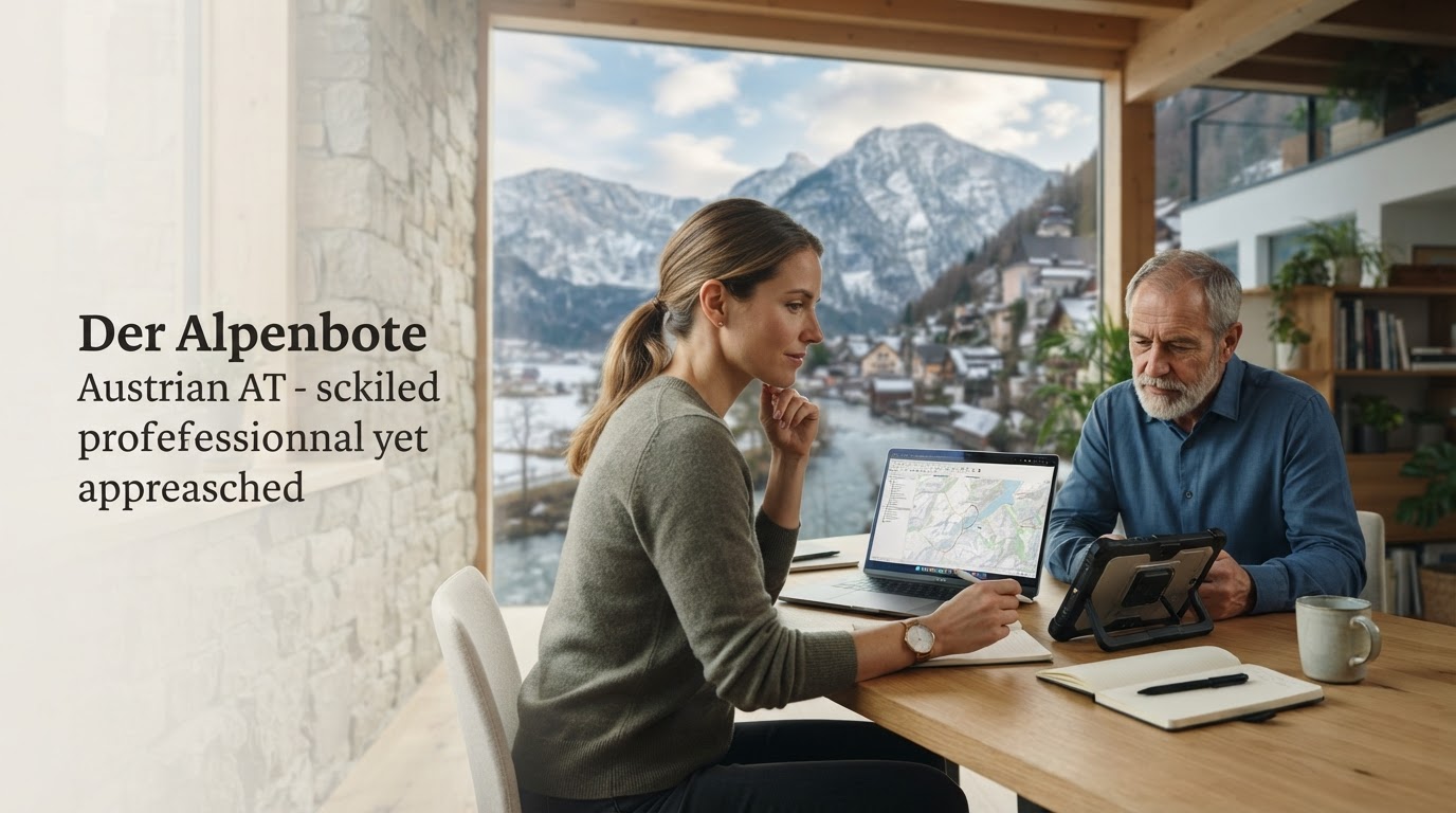 Der Alpenbote Dashboard-Visualisierung zur Echtzeit-Risikoanalyse von Marktdaten